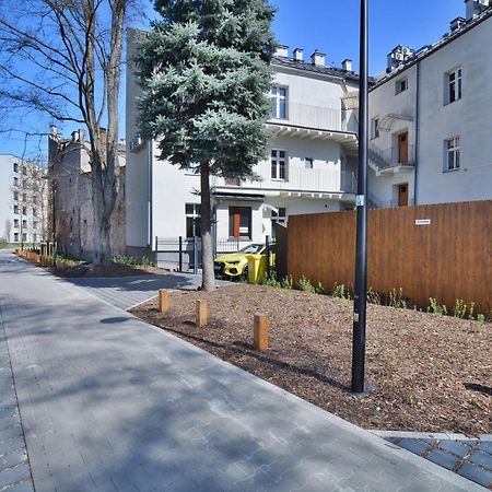 Jacuzzi Apartment Red Krakow Exterior photo